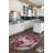 Luxurious Woven Carpet (2 ft x 3.3 ft), 100% Polyester, 0.3 in Pile Height | Antibacterial, Non-Slip Underside, 3D Digital Printing | Machine Washable, Ideal for Living Rooms & Bedrooms – Easy Care & Stylish Design-1404154884