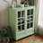 Simple white sideboard