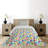 Jurassic Polyester Coverlet-41892384