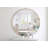 Cassie Metal/Manufactured Wood Round Wall Mirror-1825838291-1825125700