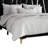KING SIZE WALL BED IN BLACK VELVET-121417760-96056549