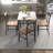 Dining Table Set For 4