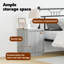Bedside Cabinet 39 X 34.5 X 50 Cm Engineered Wood-740092984