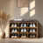 Rustic Brown
