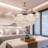 Dauna 42'' Ceiling Fan with LED Lights-131289680