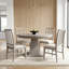 5 - Piece Solid Wood Dining Set-1024558219