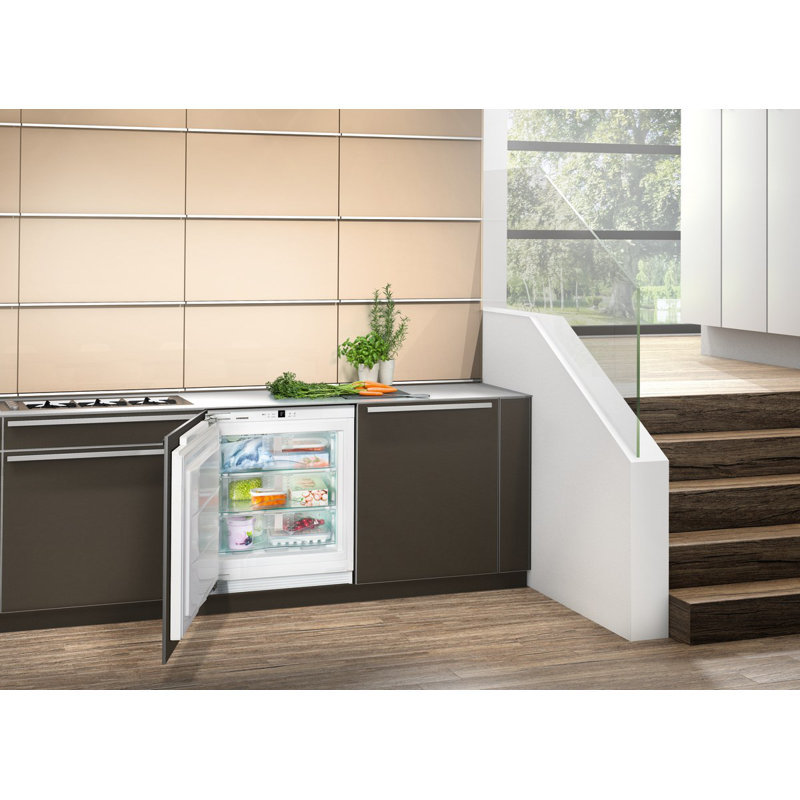 Integrated Under-Worktop Freezer With Nofrost
