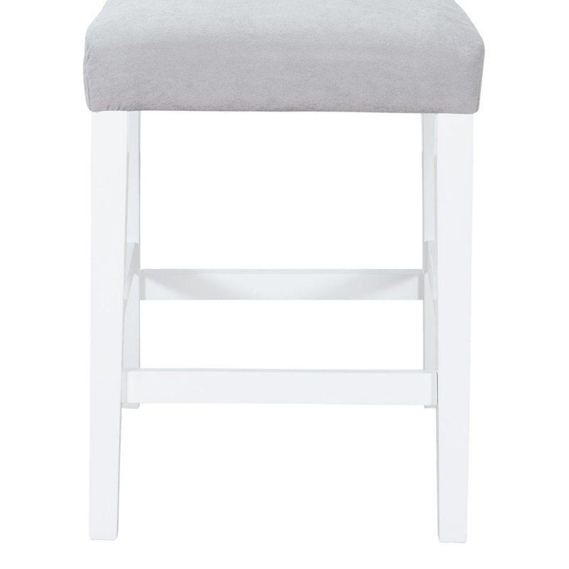 ARIYA DINING CHAIR, 2, White
