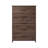 Allysyn 5 Drawer Dresser-173551153