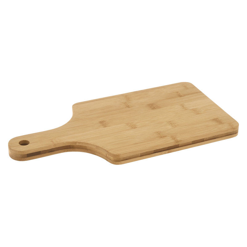 Bamboo Cutting Board, 35cm H x 18cm W x 2cm D