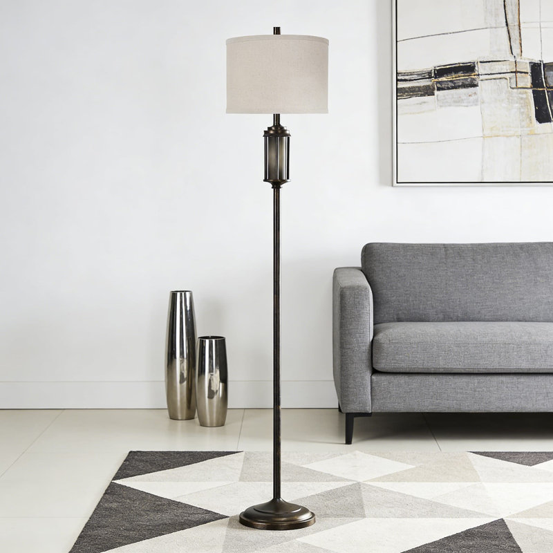 Lampe sur pied Farmhouse
