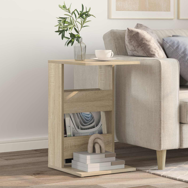 End Table, Sonoma Oak