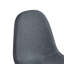 Chaise d'appoint en tissu Jisella-87378029