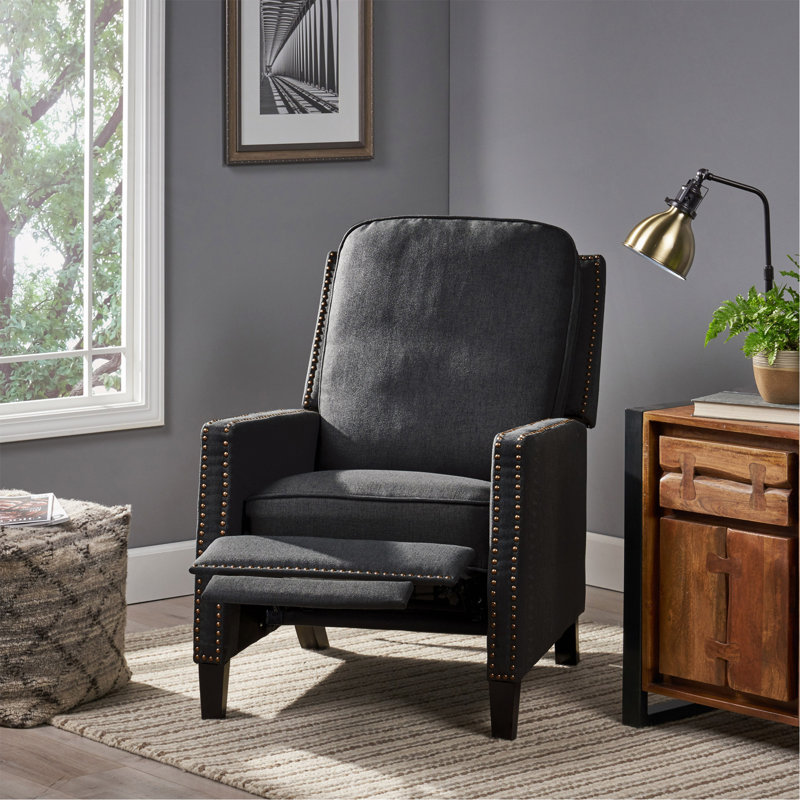 Fauteuil inclinable manuel standard de 27,5 po de largeur