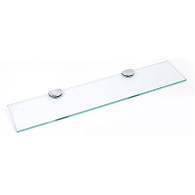 Schechter Adhesive Shower Shelf