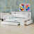 White+Cream White Cushion selected