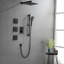 Système de douche complet avec jets de corps-110679973