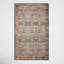 Pratt Oriental Area Rug in Ocean/Rust-1883383668