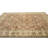 Performance Hand Knotted Wool Floral Rug