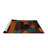 Angellia Abstract Indoor Rug-1449683160