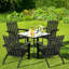 Chaise de patio Glascock-1406570062