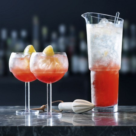 Mixologist Handmade Glass Coupe