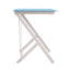 Bureau de jeu pour enfants avec porte-gobelet et système de gestion des câbles