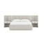Ashlar Upholstered Wall Panel Bed-1384708494