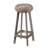Kimbolton Counter Stool with Solid Wood Frame-108523957