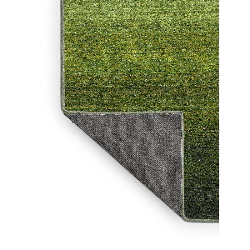 Tapis vert contemporain, Rectangle 2 pi x 3 pi