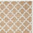 Precious Hand Tufted Performance Geometric Rug-11985645