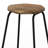 Orson Counter Stool with Metal Frame