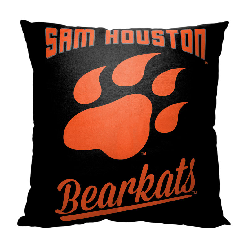 Pillow Cover, Sam Houston State University