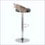 Repose-pieds de tabouret de bar réglable - ensemble de 2-475775157