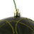 Candy Circle Glitter Pattern Ball Ornament-1625712508-1625712486