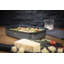 Kuhn Rikon New Life Pro Swiss Made Recycled Aluminium Non-Stick Roasting Tin, 23 x 15 x 5cm