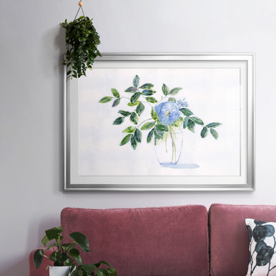 " Rustic Simplicity I "