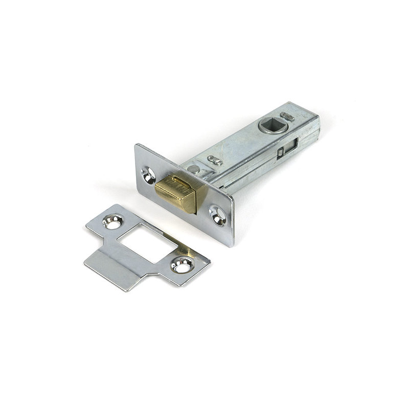 Latch, Polished Chrome
