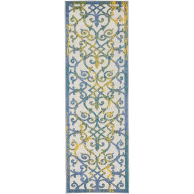 Mappsville Indoor / Outdoor Rug