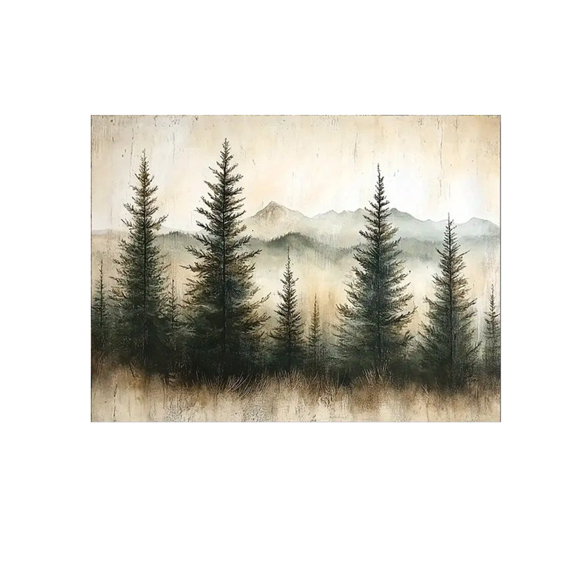 Wrapped Canvas Print