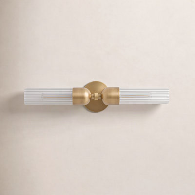 Morant 2-Light Vanity Light