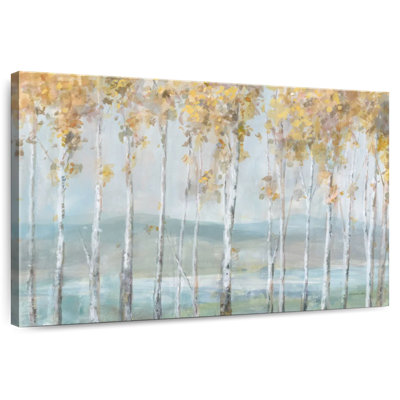 Alvord Lakeview Birches