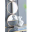 Miroir mural 47,2 po Eclectic Styling