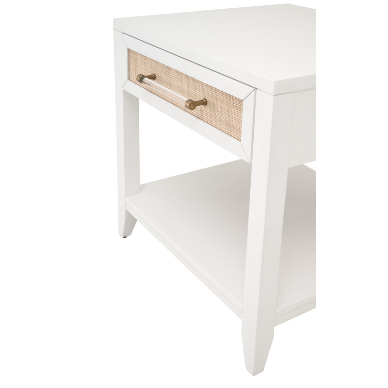 Wismar End Table with Storage