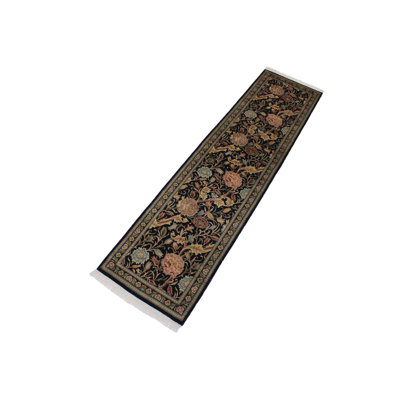 Roca Wool Floral Indoor Rug