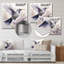 Colibri gris en vol-523024009