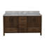 Ensemble de meuble-lavabo double 60 po Kiara-1141797804-1132502347