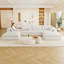 Canapé, canapé moderne avec coussin amovible-358431744-358431774