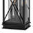 Montecito Storms Black 1 - Bulb Outdoor Wall Lantern-206953268