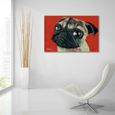 «Pugly» par Melissa Symons
